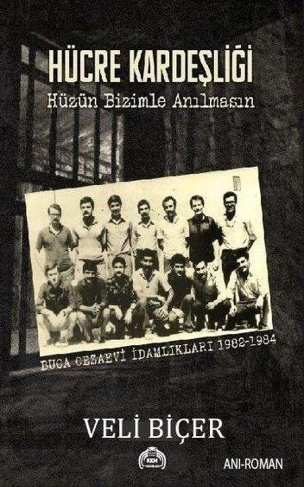 Hücre Kardeşliği - Hüzün Bizimle Anılmasın - Kekeme Yayınları - Image 1