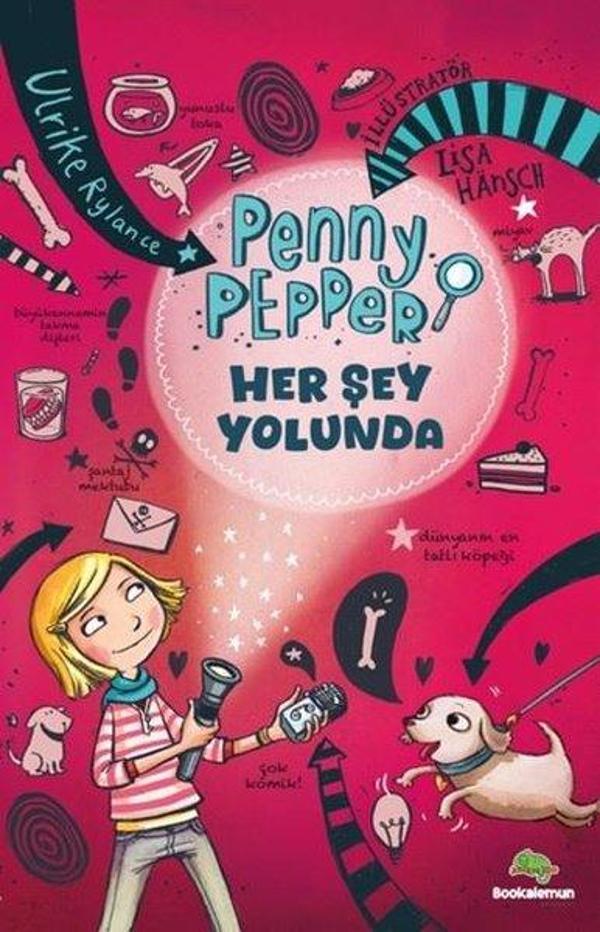 Penny Pepper - Her Şey Yolunda - Bookalemun Yayınları - Image 1