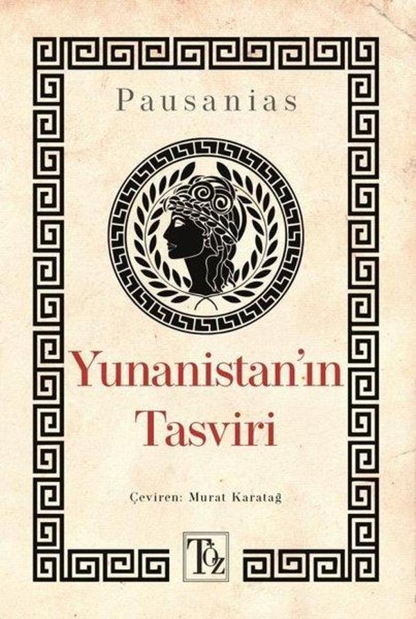 Yunanistan'ın Tasviri - Töz Yayınları - Image 1