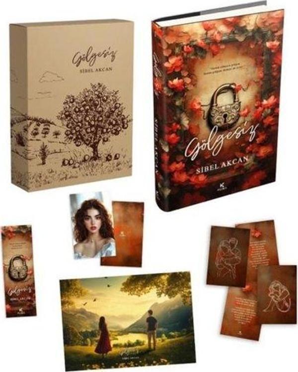 Gölgesiz - Kutulu Set - Pukka Yayınları - Image 1