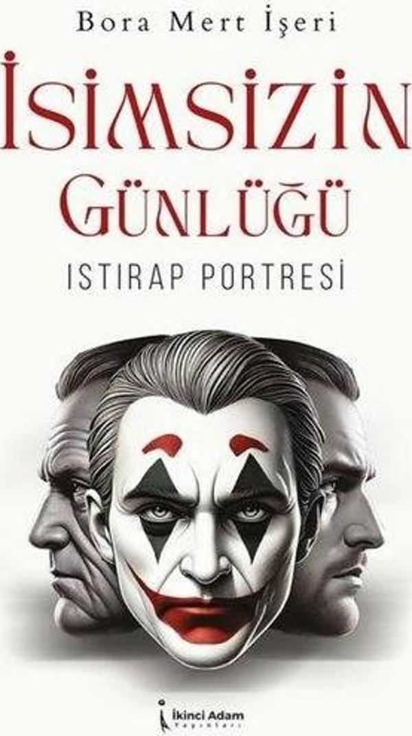 İsimsizin Günlüğü - Istırap Portresi - İkinci Adam Yayınları - Image 1