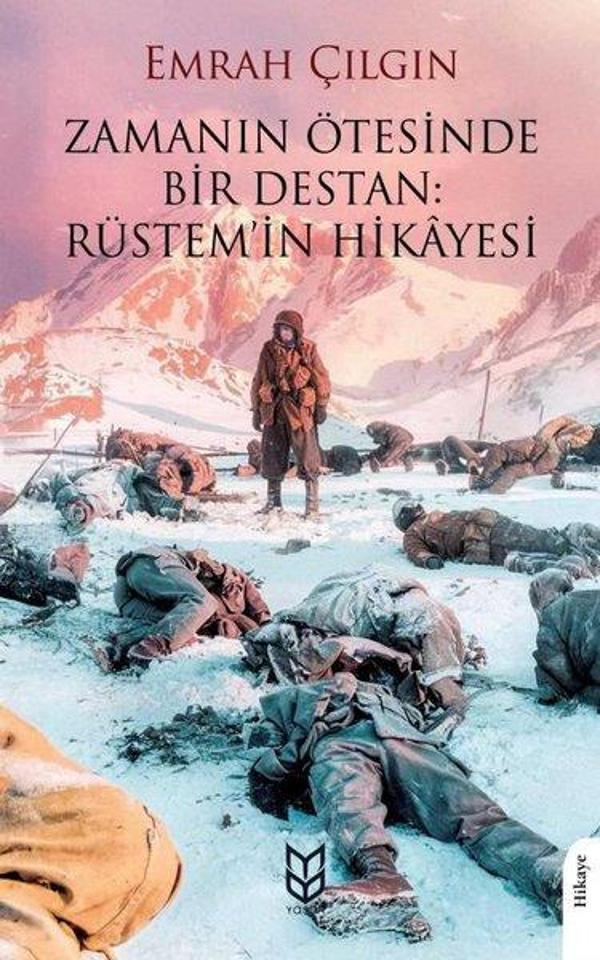 Zamanın Ötesinde Bir Destan: Rüstem'in Hikayesi - Yason Yayıncılık - Image 1