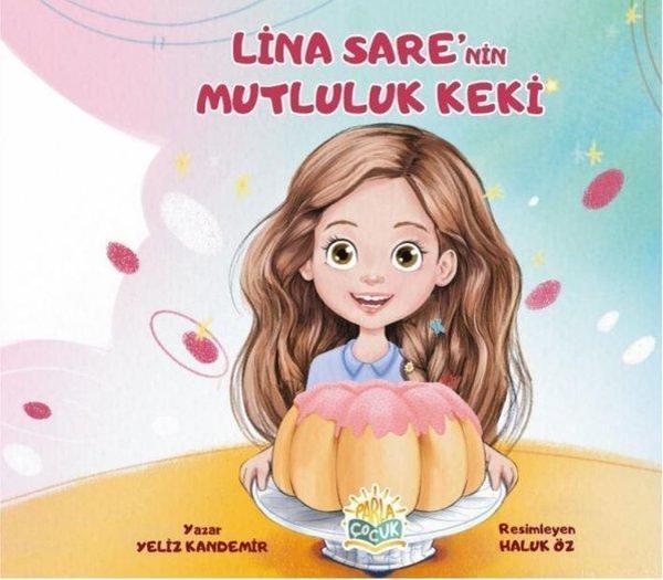 Lina Sare'nin Mutluluk Keki - Parla Çocuk - Image 1