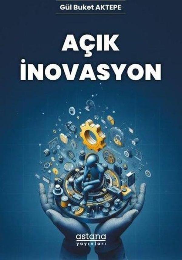 Astana Yayınları Açık İnovasyon - Astana Yayınları - Image 1