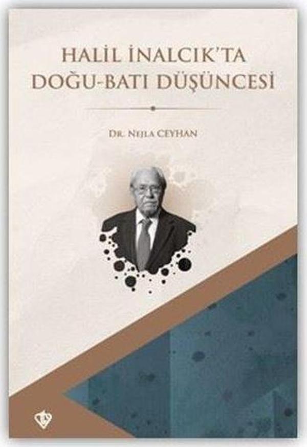 Halil İnalcık'ta Doğu Batı Düşüncesi - Türkiye Diyanet Vakfı Yayınları - Image 1