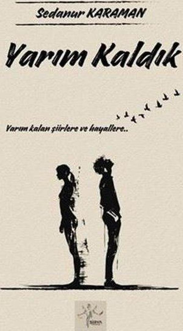 Sirya Yayınları Yarım Kaldık - Sirya Yayınları - Image 1