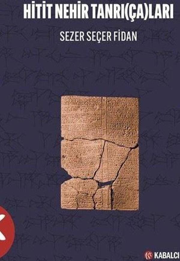 Hitit Nehir Tanrıçaları - Kabalcı Yayınevi - Image 1