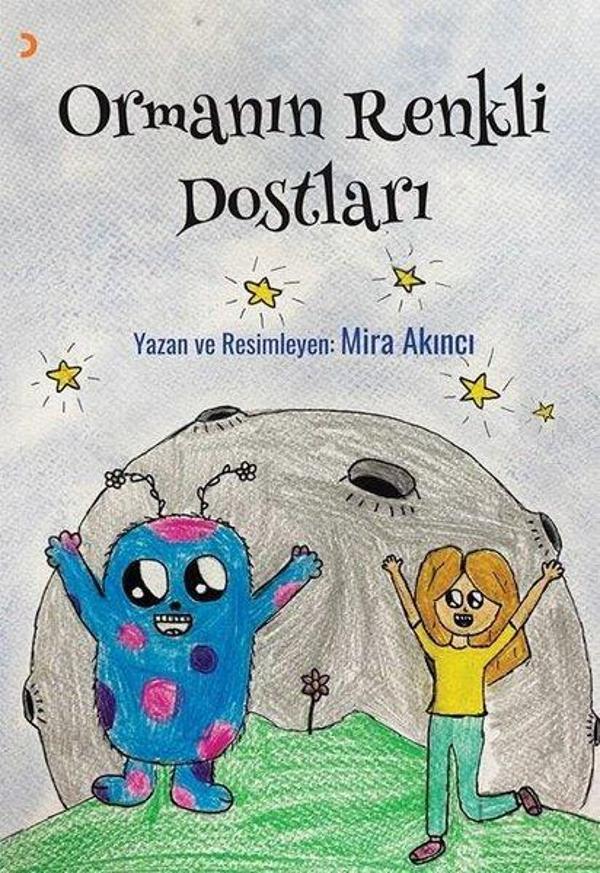 Ormanın Renkli Dostları - Cinius Yayınevi - Image 1