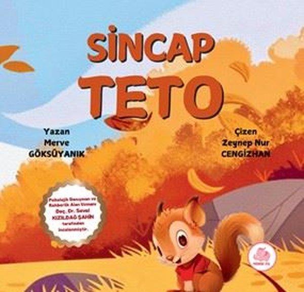 Sincap Teto - Pembe Fil Yayınları - Image 1