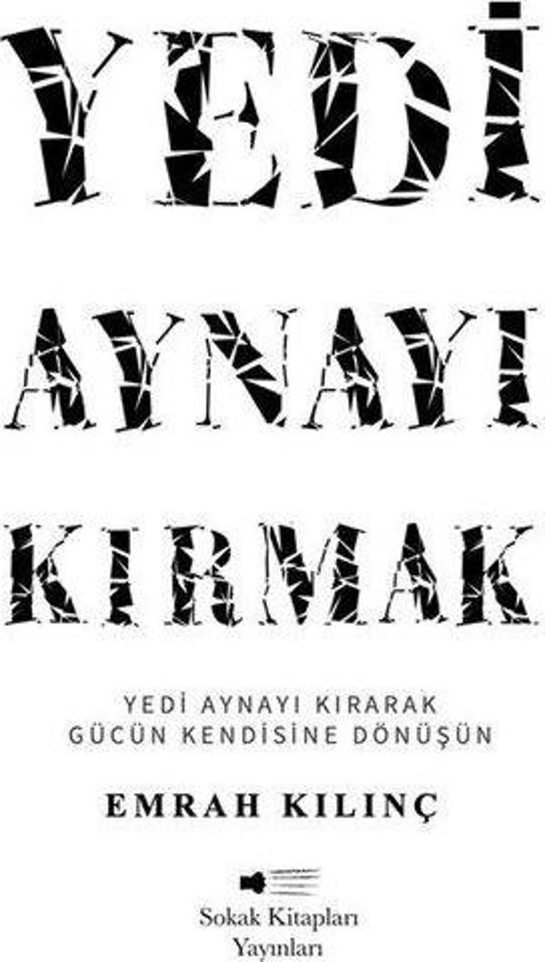 Yedi Aynayı Kırmak - Sokak Kitapları Yayınları - Image 1