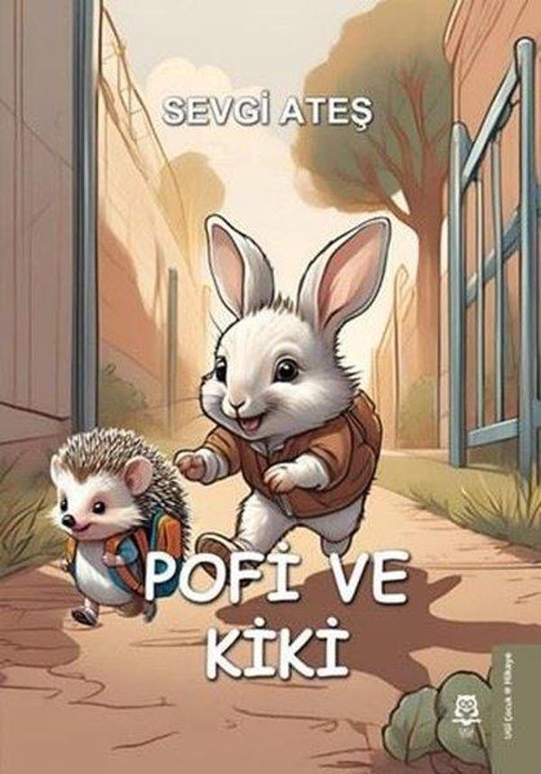 Pofi ve Kiki - Ugi Çocuk Yayınları - Image 1