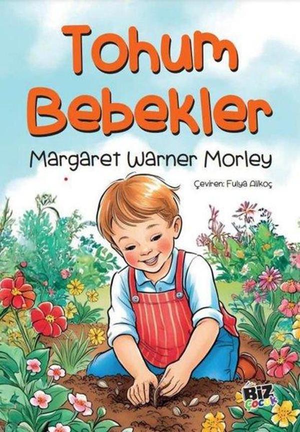 Biz Çocuk Tohum Bebekler - Biz Çocuk - Image 1