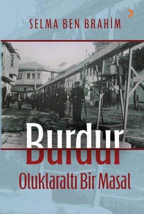 Burdur Oluklaraltı Bir Masal - Cinius Yayınevi - Image 1