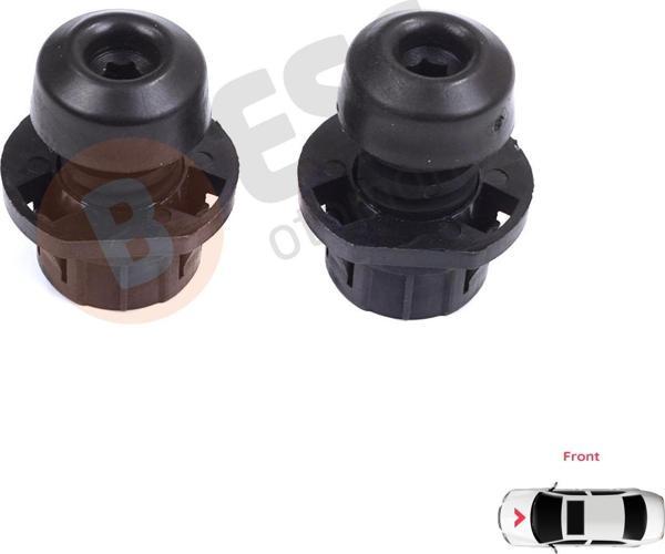 Renault Megane Clio Captur Scenic Master Duster Dokker Lodgy Movano için Ön Kaput Amortisör Takozu - Image 1