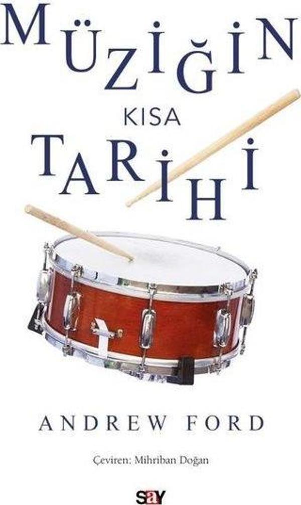 Muziğin Kısa Tarihi - Say Yayınları - Image 1