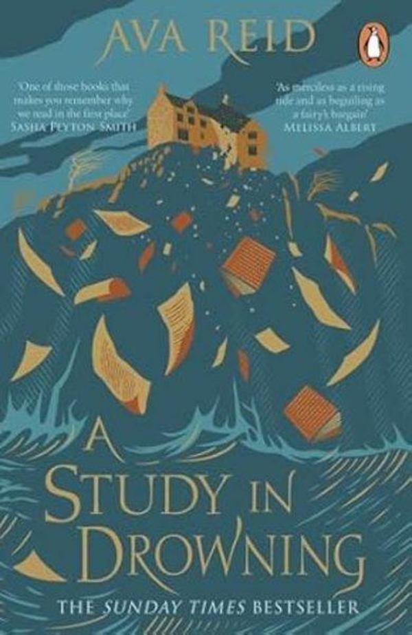A Study in Drowning - Cornerstone - Image 1