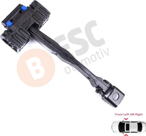 VW Golf Sportsvan AM1 AN1 2014-2020 510837249 İçin Ön Sağ veya Sol Kapı Gergisi - Image 1