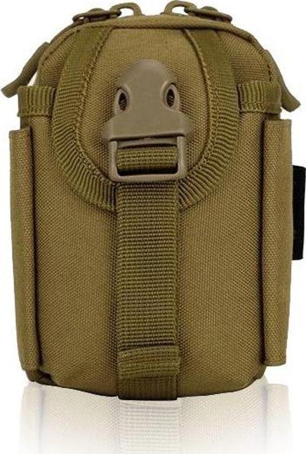 Protector Plus Çok Amaçlı Çanta Küçük Haki - Image 1