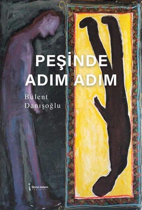 Peşinde Adım Adım - İkinci Adam Yayınları - Image 1