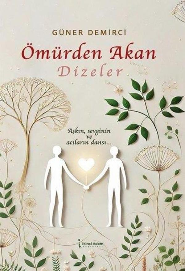 Ömürden Akan Dizeler - İkinci Adam Yayınları - Image 1