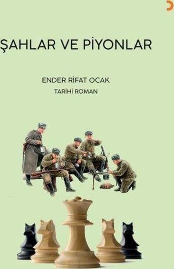 Şahlar ve Piyonlar - Cinius Yayınevi - Image 1
