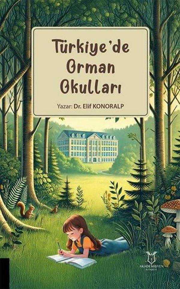 Türkiye'de Orman Okulları - Akademisyen Kitabevi - Image 1