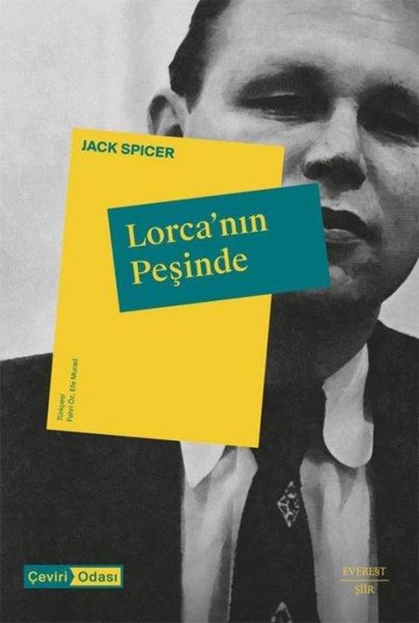 Lorca'nın Peşinde - Everest Yayınları - Image 1