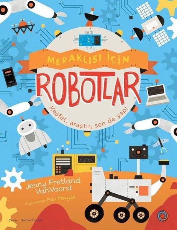 Meraklısı İçin Robotlar - Orenda - Image 1