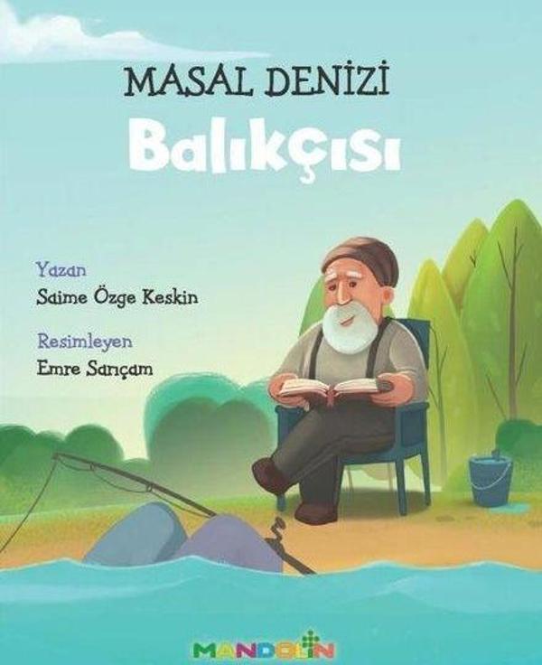 Masal Denizi Balıkçısı - Mandolin - Image 1