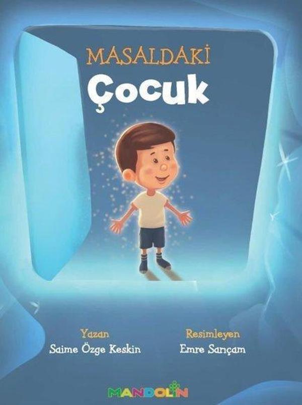 Mandolin Masaldaki Çocuk - Mandolin - Image 1