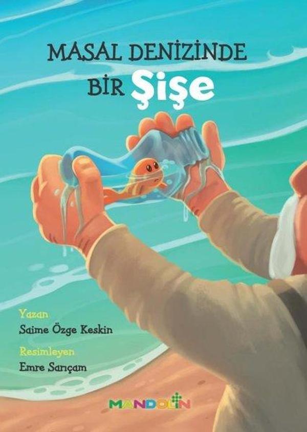 Masal Denizinde Bir Şişe - Mandolin - Image 1