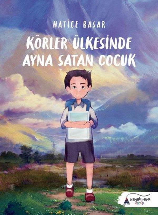 Körler Ülkesinde Ayna Satan Çocuk - Kayalıpark - Image 1