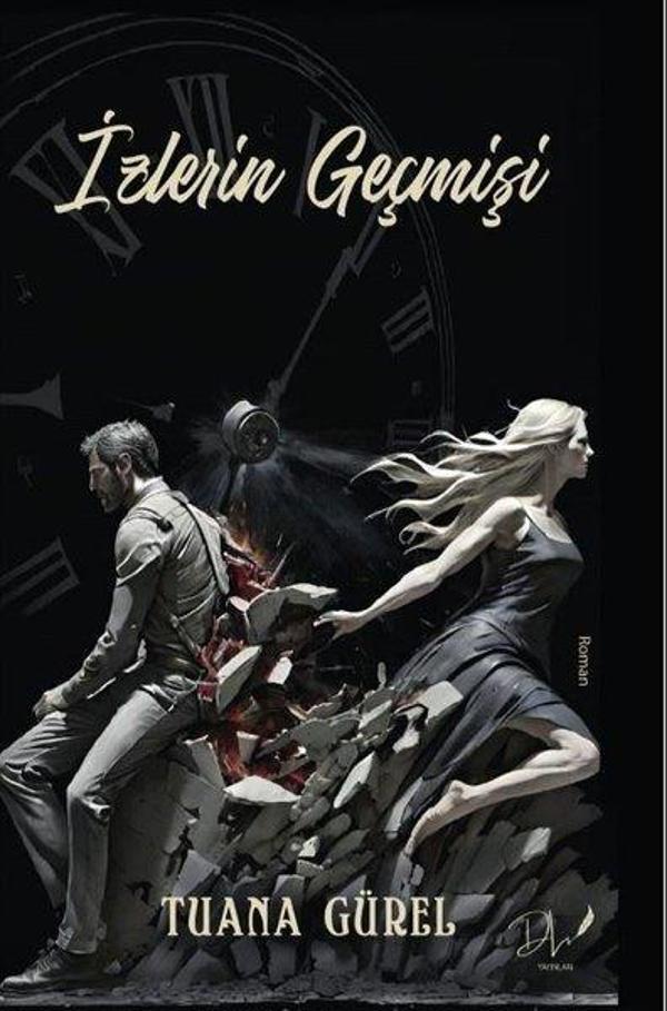 İzlerin Geçmişi - DLS Yayınları - Image 1