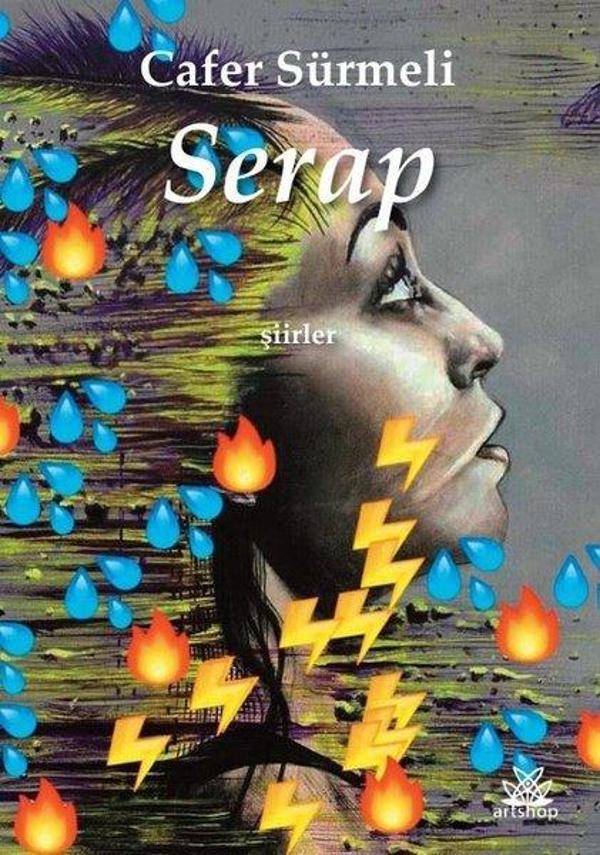 Serap-Şiirler - Artshop Yayıncılık - Image 1