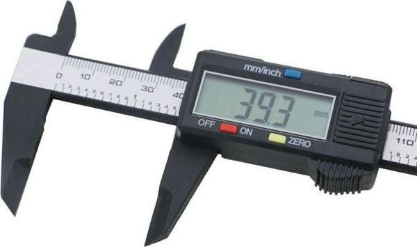 AEK-Tech Dijital Kumpas Kalınlık Ölçer 150mm - Image 1