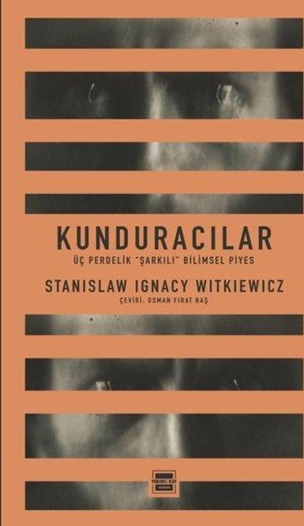 Kunduracılar - Üç Perdelik Şarkılı Bilimsel Piyes - Yedinci Kat Yayınları - Image 1
