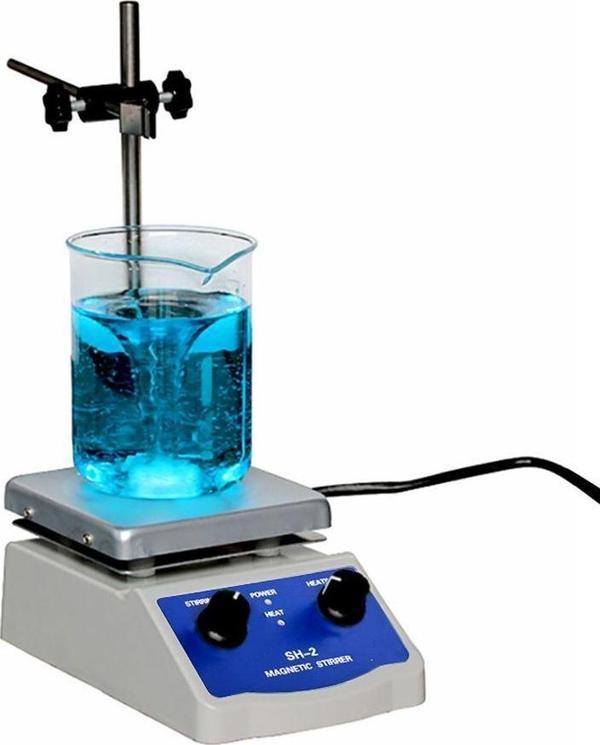 AEK-Tech Manyetik Karıştırıcı Isıtıcılı - Image 1