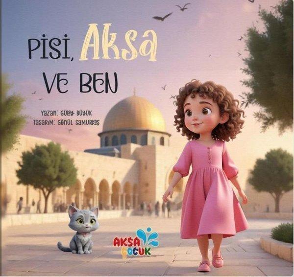 Pisi Aksa ve Ben - Aksa Çocuk - Image 1