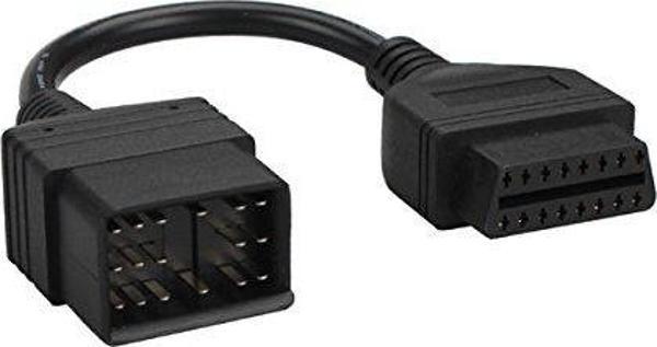 Toyota 17 Pin 16 Pin Dönüştürücü Kablo - Image 1