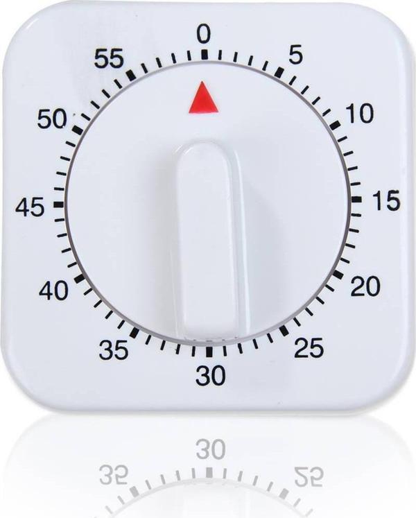 AEK-Tech Mekanik Zamanlayıcı 60 Dakika - Image 1