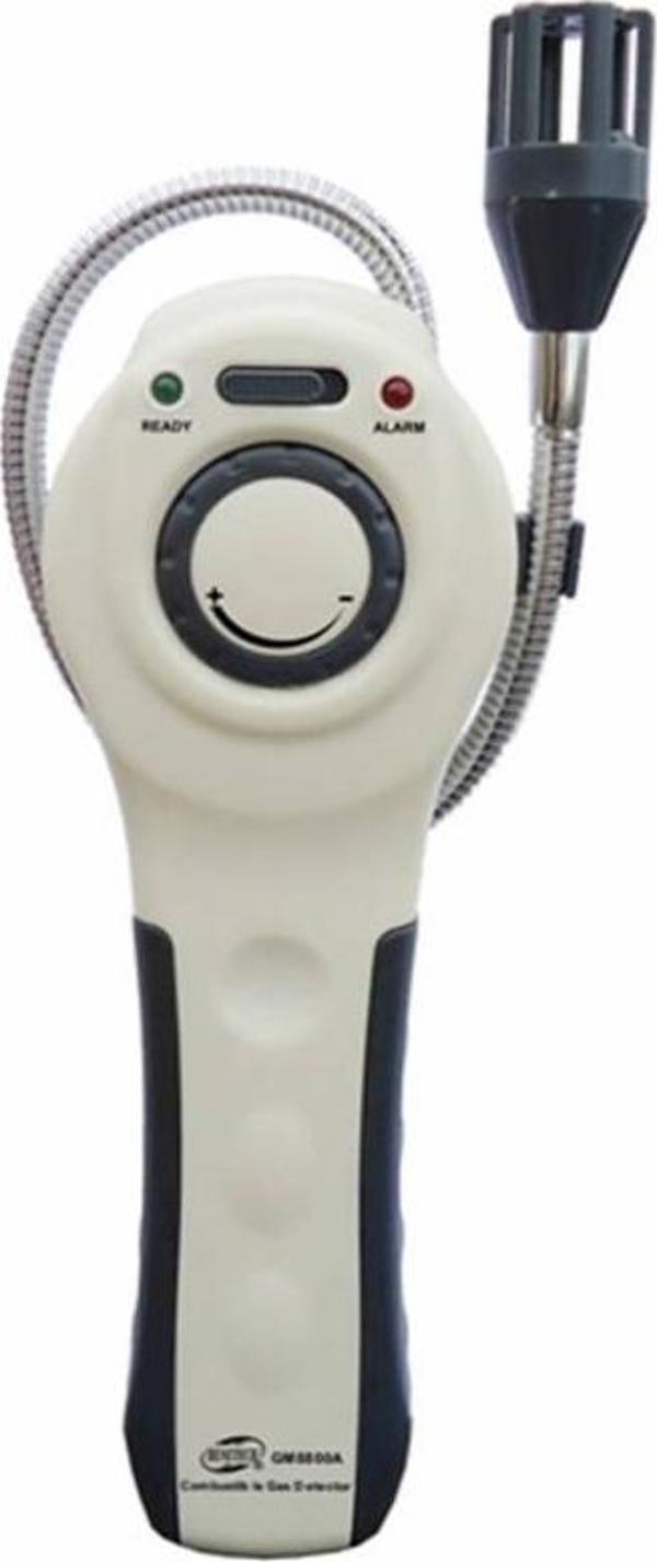 BENETECH GM8800A Gaz Kaçak Tespit Cihazı Dedektör Yanıcı Parlayıcı Patlayıcı - Image 1