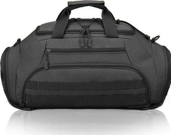 Protector Plus S437 Seyahat Spor Sırt Çantası 35L Siyah - Image 1