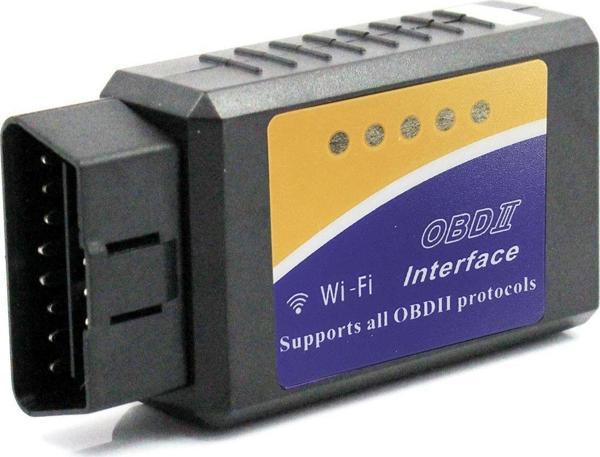 ELM327 WiFi Araç Arıza Tespit Cihazı OBD2 V1.5 - Image 1