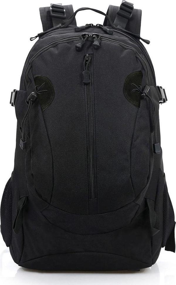Protector Plus Sırt Çantası 36L Siyah - Image 1