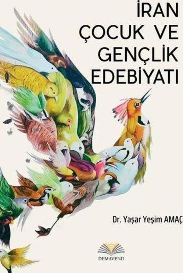 İran Çocuk ve Gençlik Edebiyatı - Demavend - Image 1