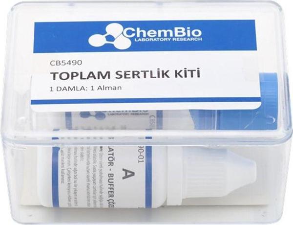 ChemBio Toplam Sertlik Kiti Alman - Image 1