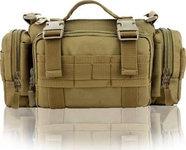 Protector Plus Taktik Bel Çantası (haki) - Image 1