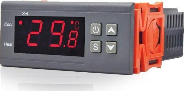 RINGDER RC-316M Isı Sıcaklık Kontrol Termostatı - Image 1