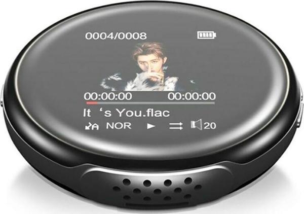 Ruizu M1 Mini Hoparlörlü Bluetooth MP3 Çalar 16GB - Image 1