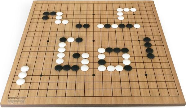 Star Go Oyunu Ahşap (Turnuva Boy) - Image 1